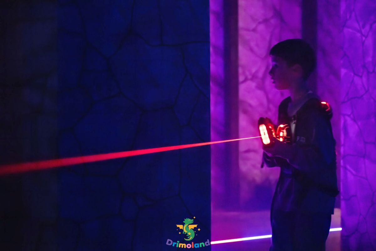 Mituri despre laser tag pe care orice părinte ar trebui să le cunoască