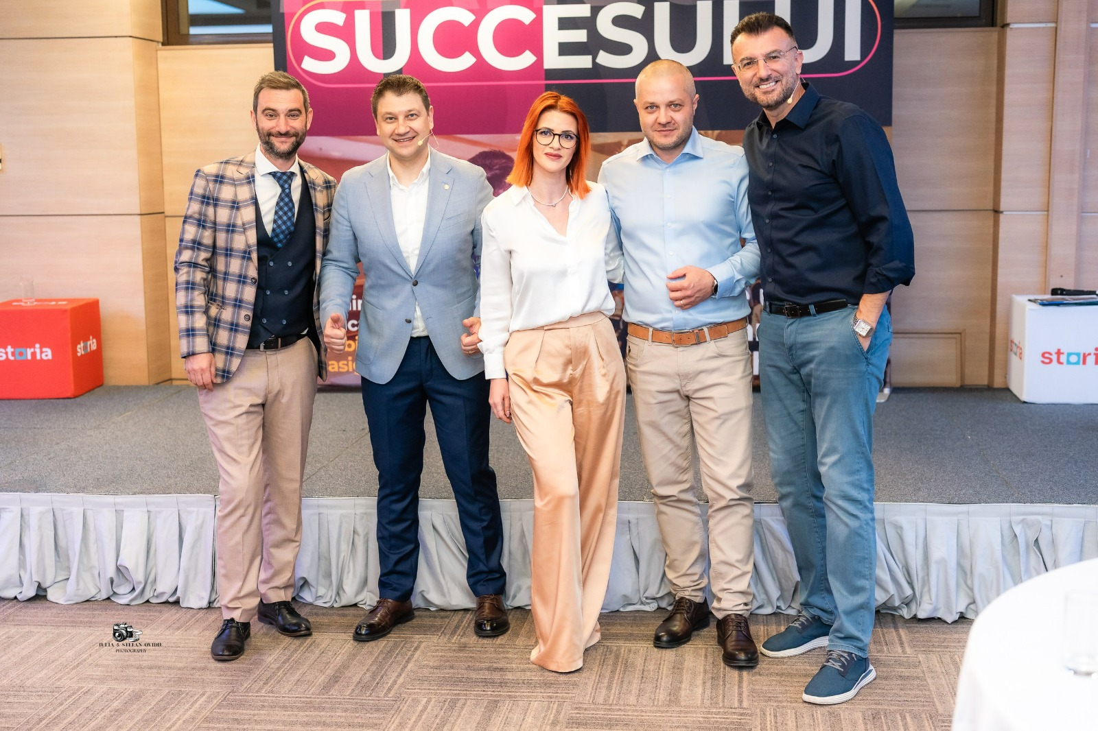 Matricea Succesului – redefinește evenimentele din imobiliare, credite și asigurări